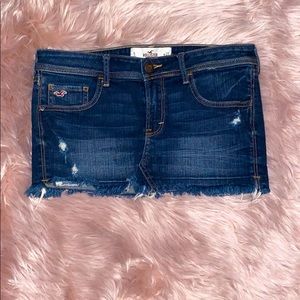 Hollister skirt
